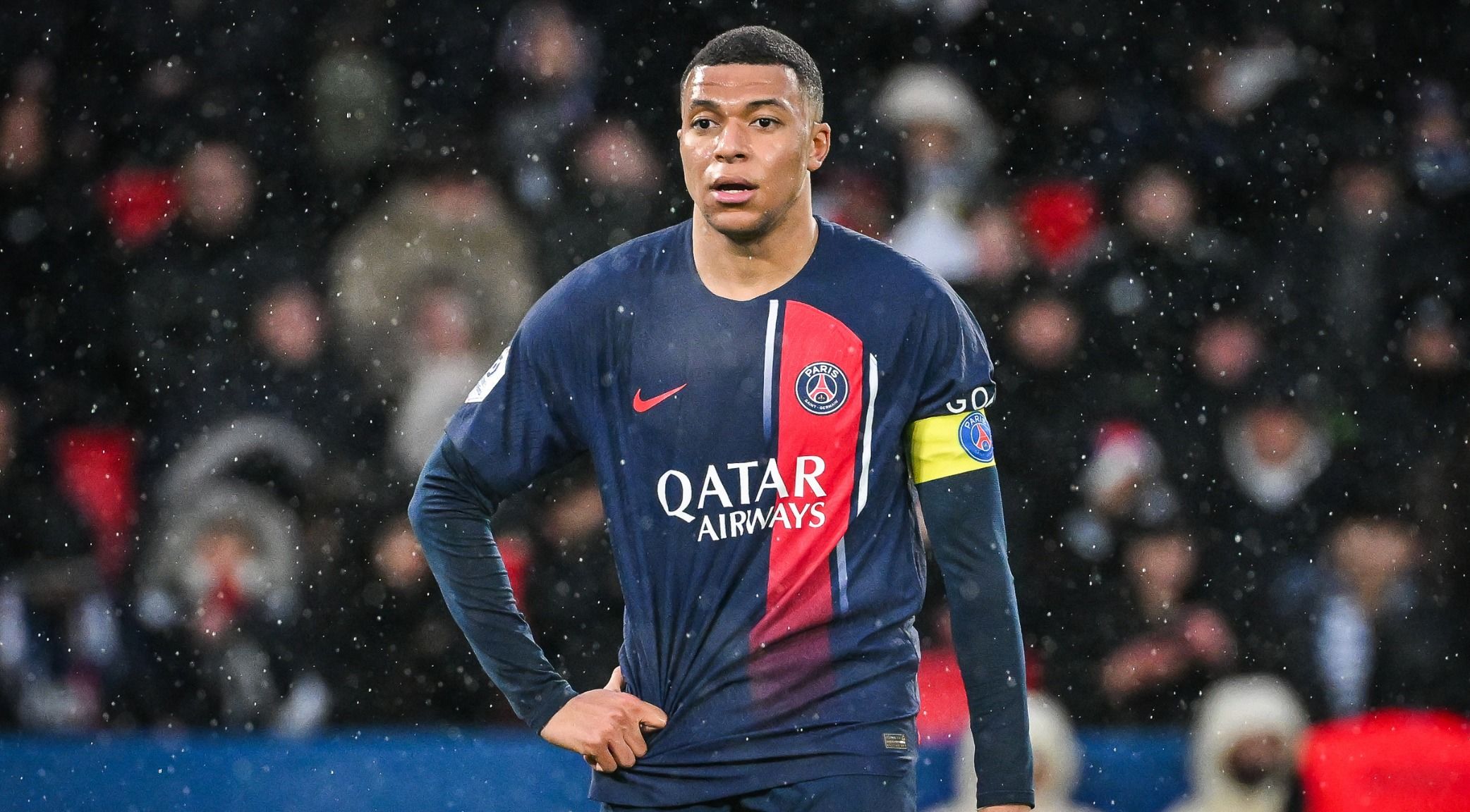 Mbappé Withdraws Complaint Against PSG Regarding Pressure