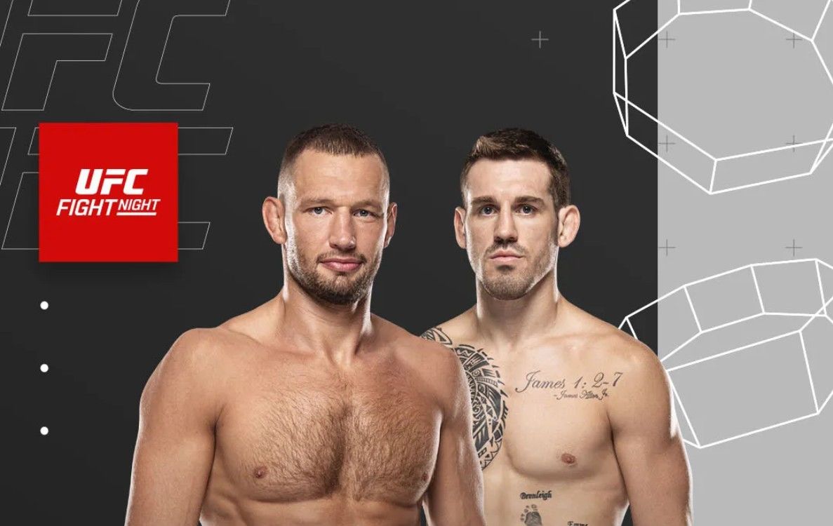 Allen Replaces Hernandez In Fight With De Ridder At UFC Vancouver