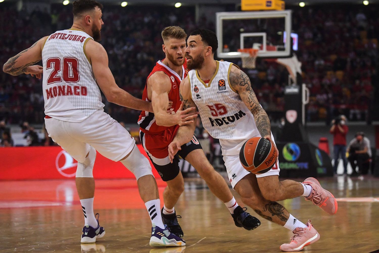 Virtus vs Olympiacos Prediction, Betting Tips & Odds│28 FEBRUARY, 2025