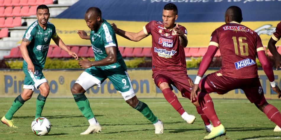 La Equidad vs Deportes Tolima Prediction, Betting Tips & Odds │10 JUNE, 2022