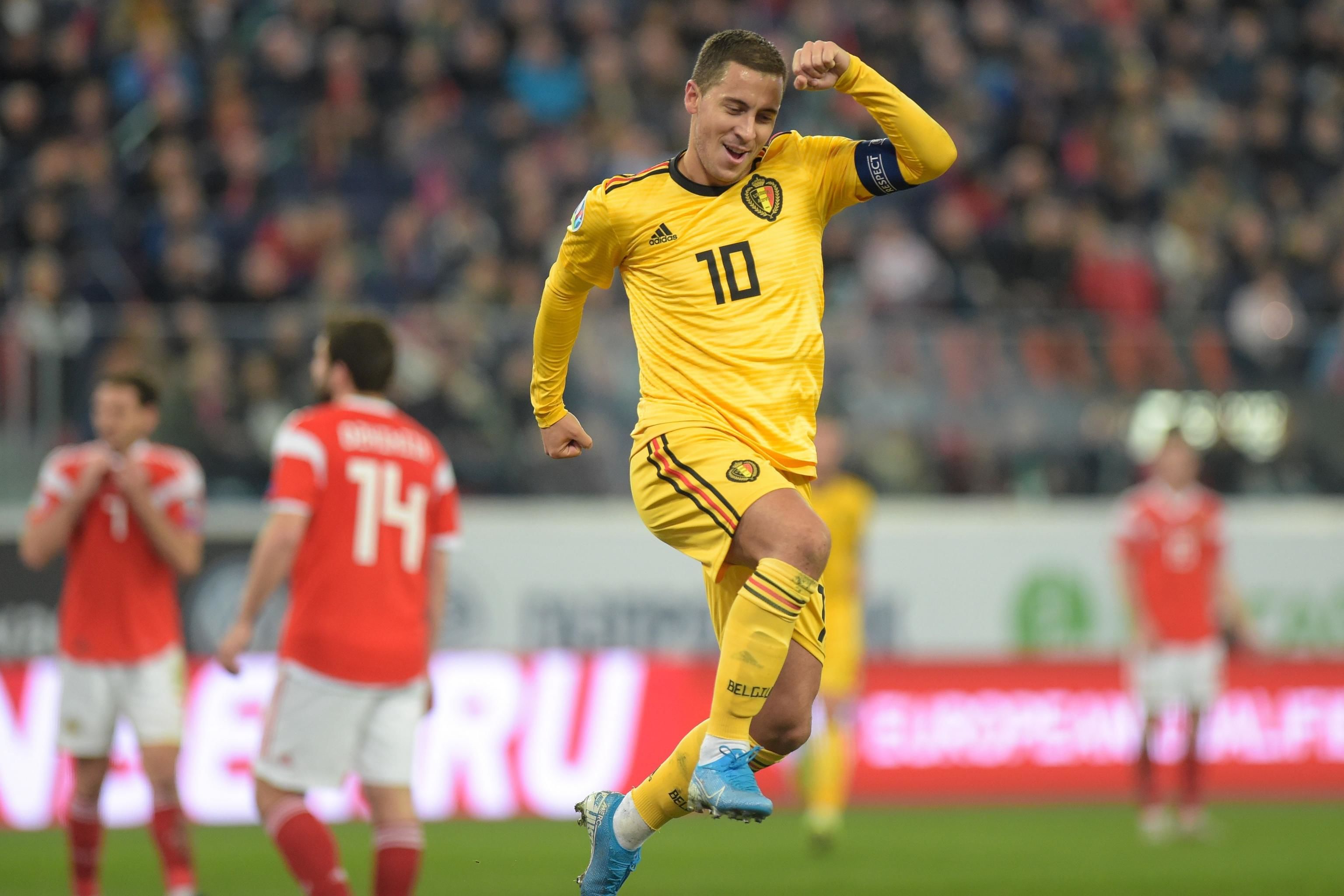 Belgium vs Russia EURO 2020 Match Preview and Live Streaming, Predictions, Odds, and Game Information