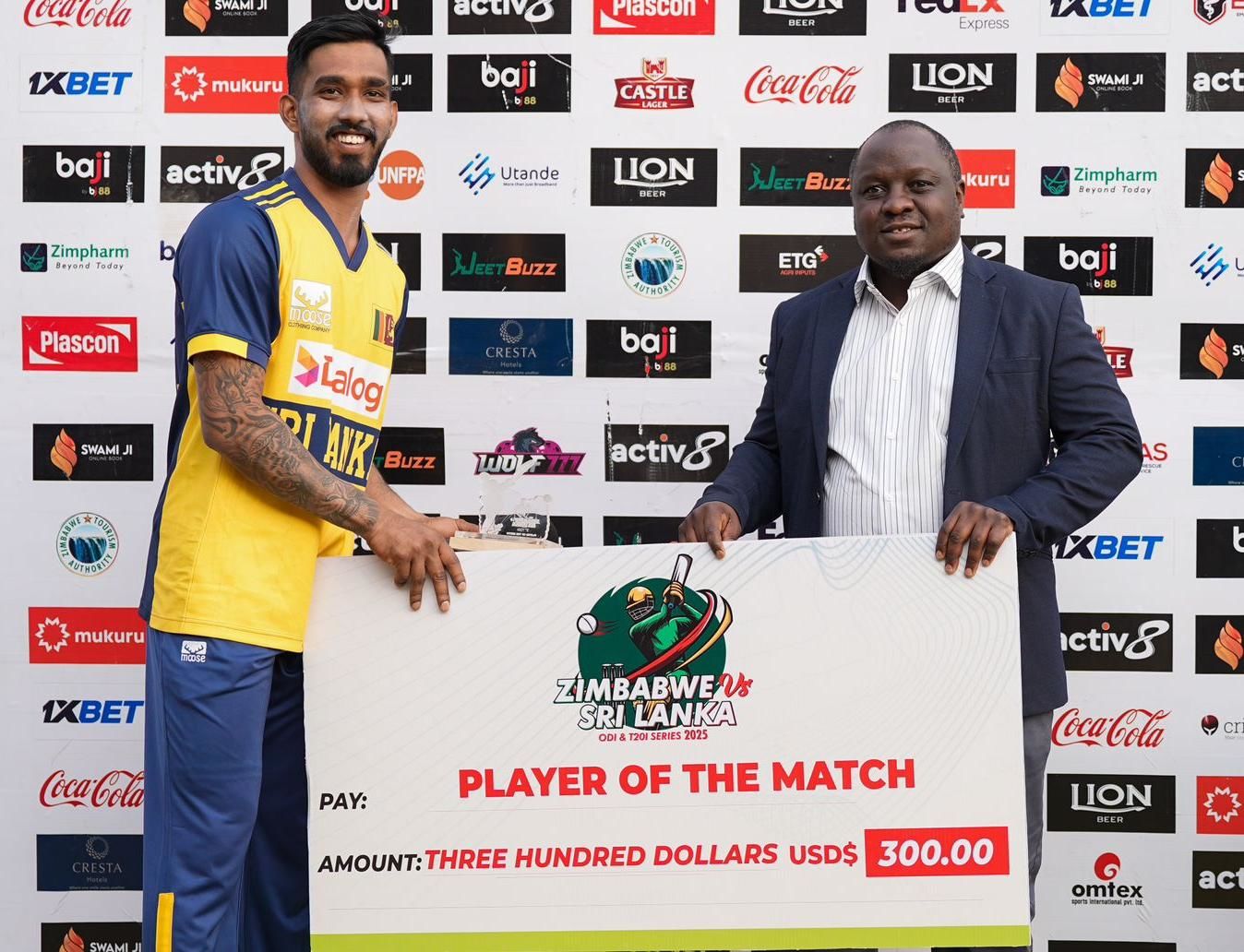 ASIA CUP 2025 | Sri Lanka Find a New Anchor: Kamil Mishara Sweeps Off-Field Blues Aside