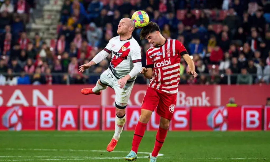 Rayo vallecano vs alavés