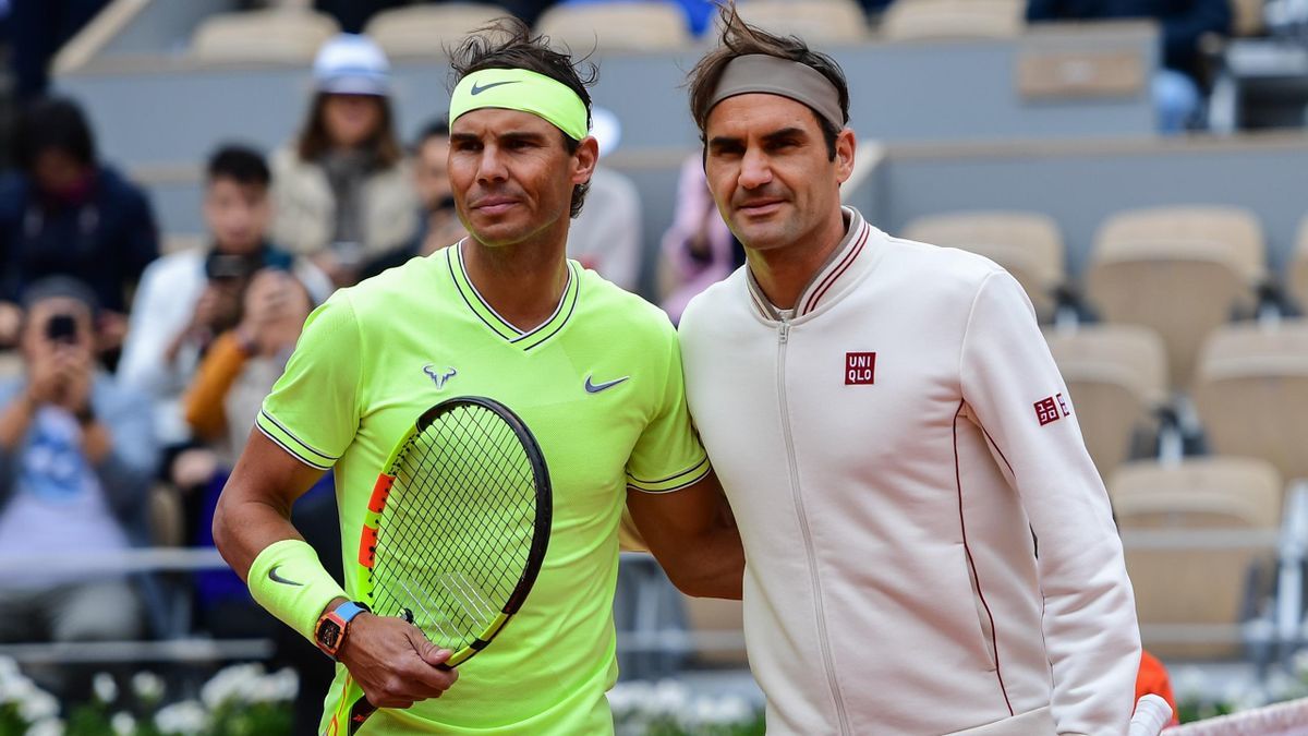 Rafael Nadal se pronunció sobre la retirada de Roger Federer