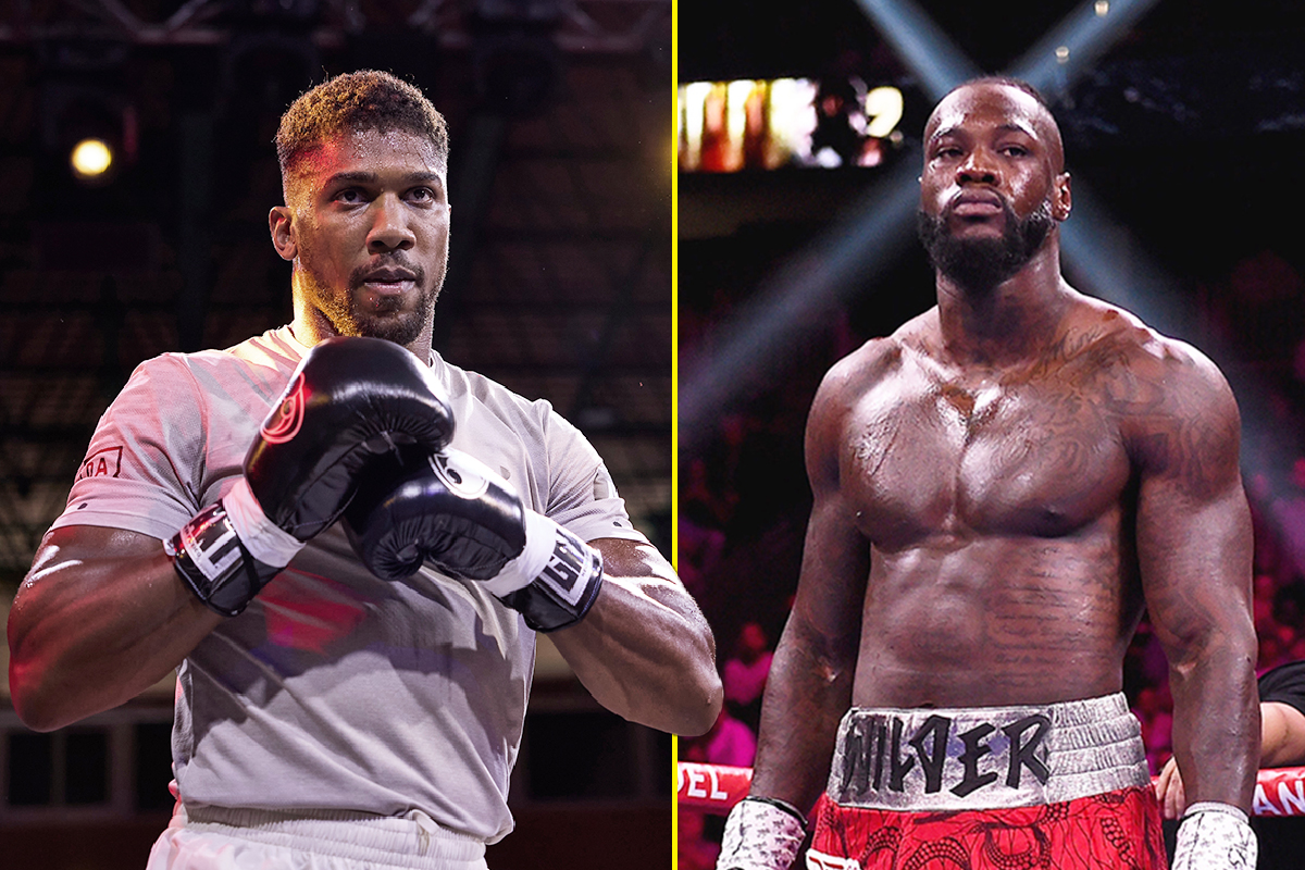 Joshua And Wilder Fight May Take Place In March 2024