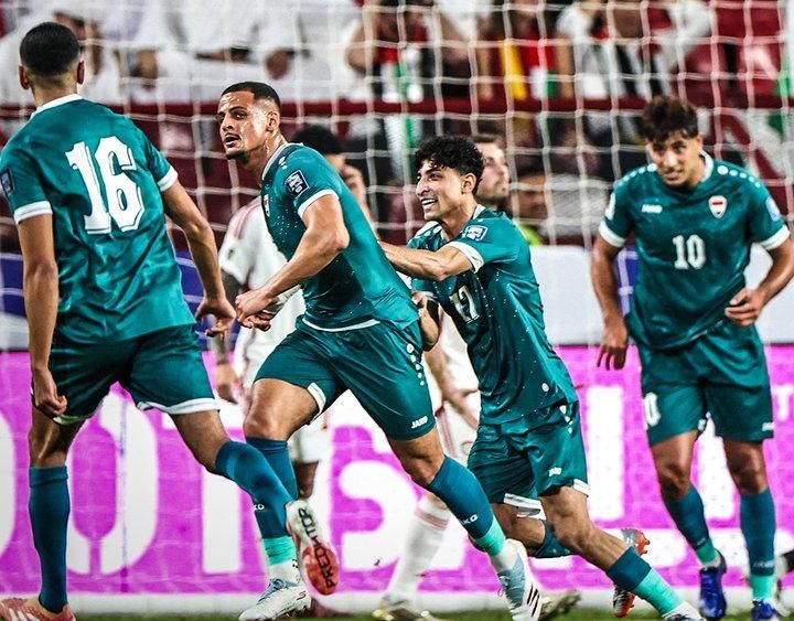 Iraq Snuff Out UAE’s Hopes and Advance to Final Round of 2026 World Cup Qualifiers
