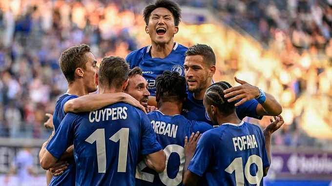 Gent vs Breidablik Pronóstico, Apuestas y Cuotas│26 de octubre de 2023