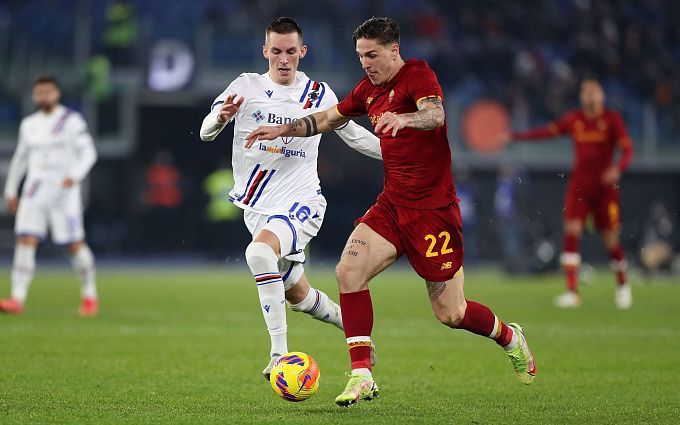 Sampdoria vs Roma Prediction, Betting Tips & Odds │3 APRIL, 2022