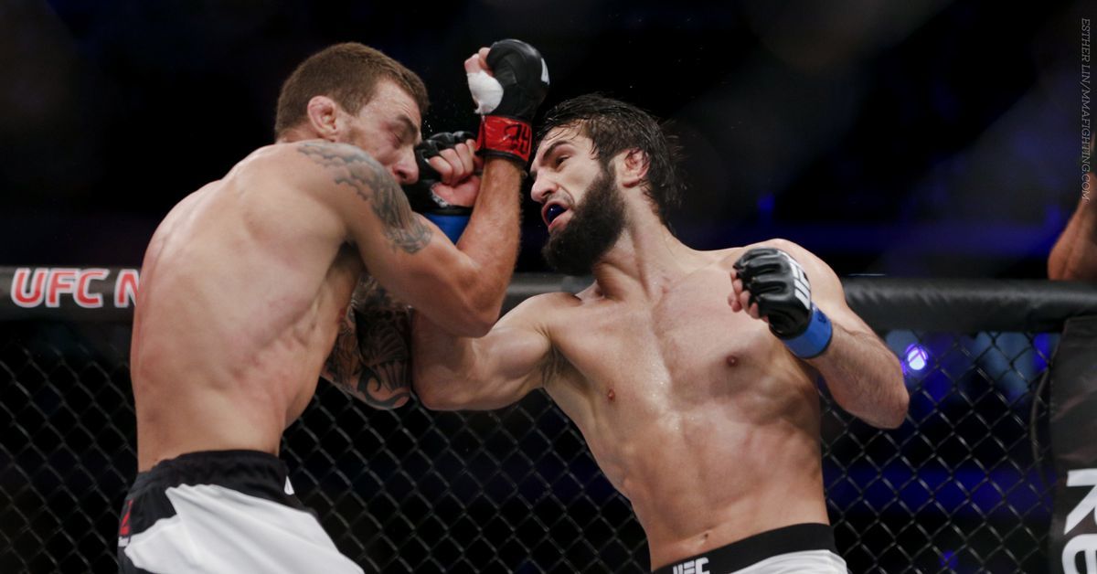 UFC 267 – Zubaira Tukhugov vs. Ricardo Ramos, Fight Analysis, & Predictions
