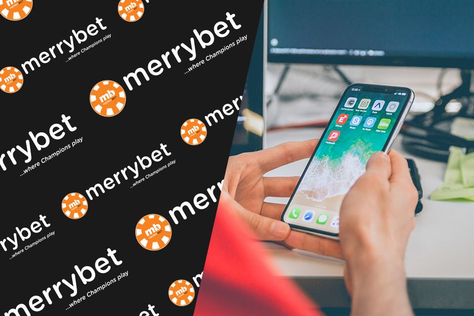 Merrybet Nigeria Mobile Apps