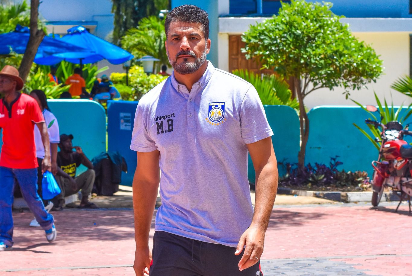 Bandari Will Get Stronger as the Season Continues: New Coach Borji