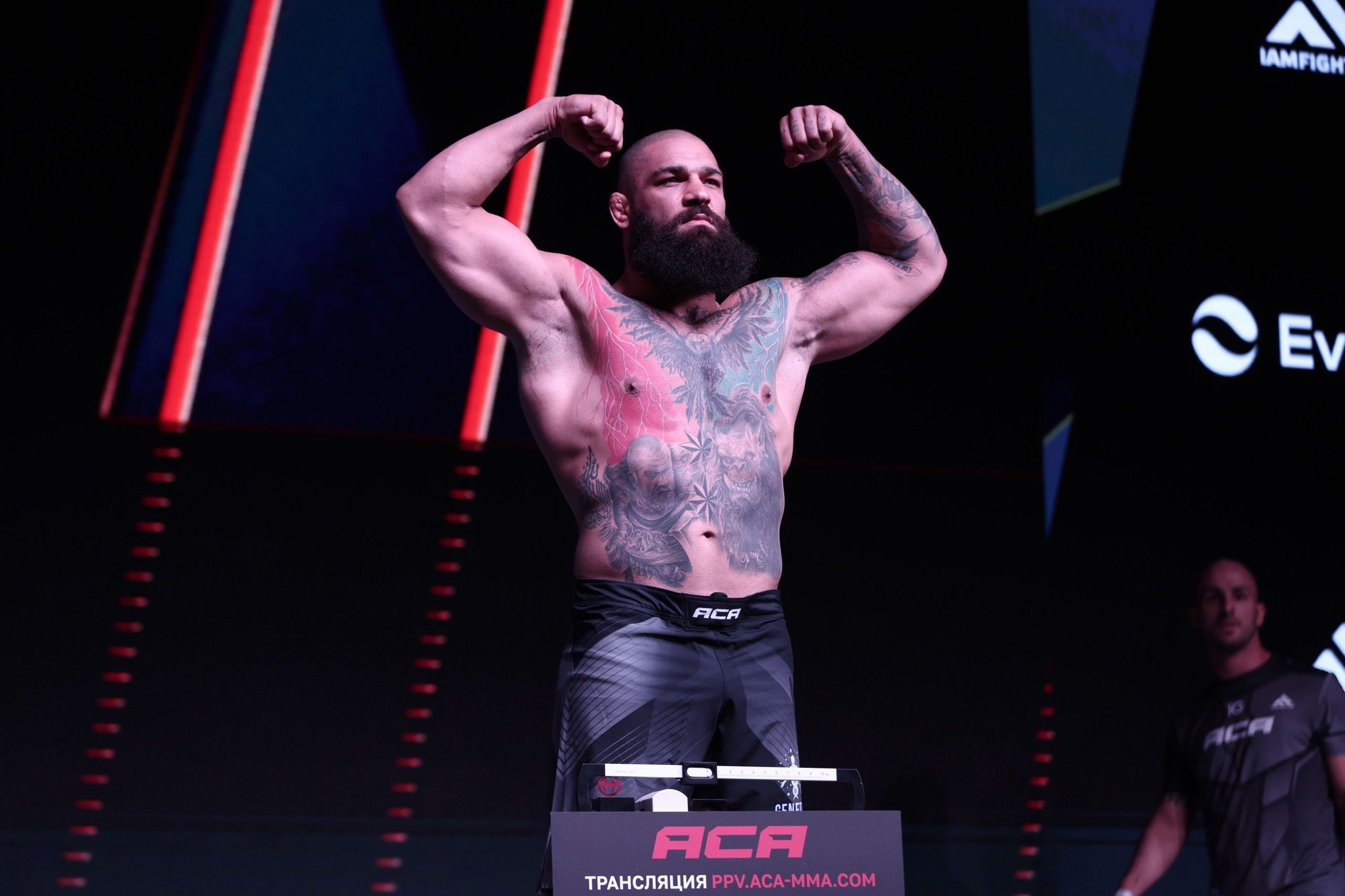 Says Rahmani Will Fight With Us, Then Return to ACA: Vice President of PFL Kogan