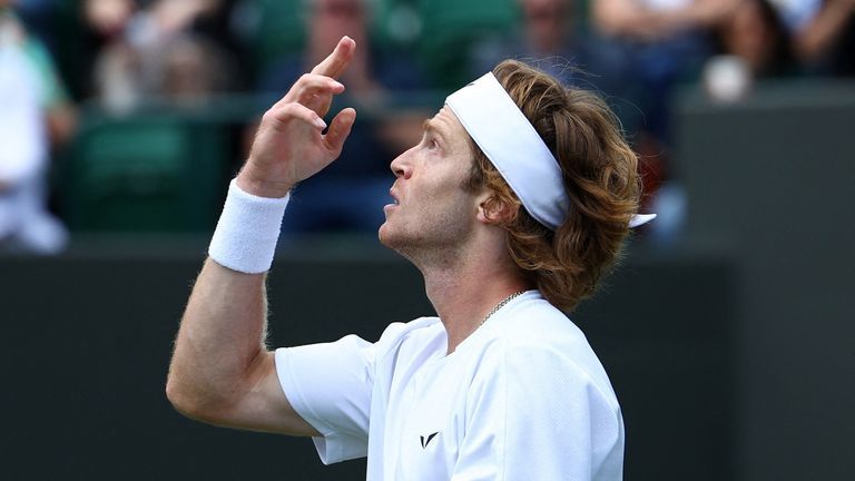 Andrey Rublev vs David Goffin Prediction, Betting Tips & Odds │7 JULY, 2023