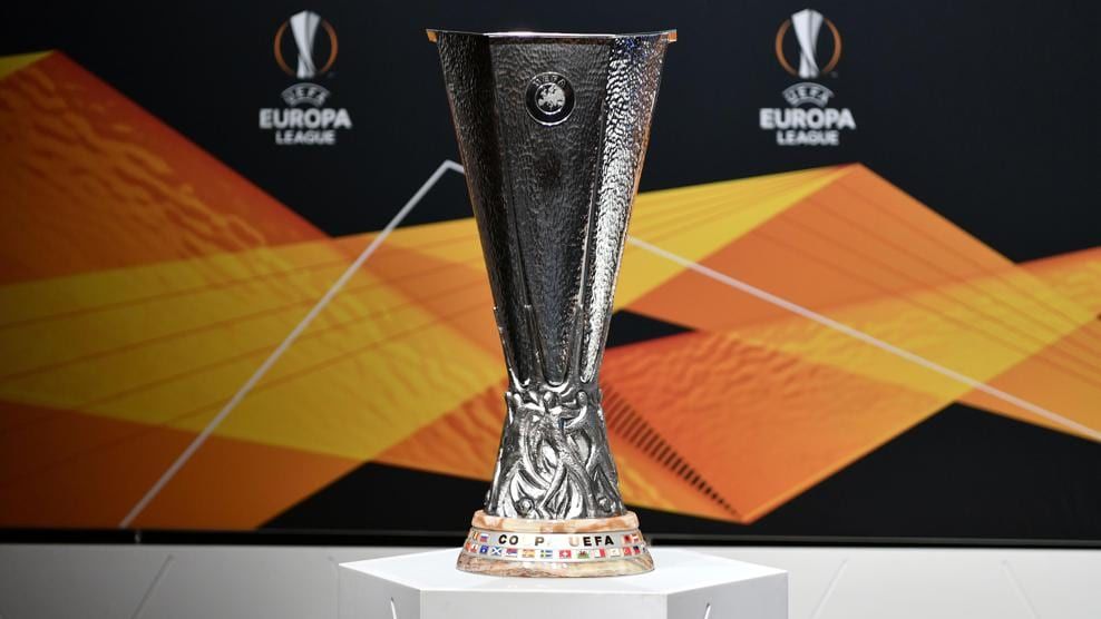 Barcelona will play against MU and Monaco will face Bayer in the Europa League playoffs