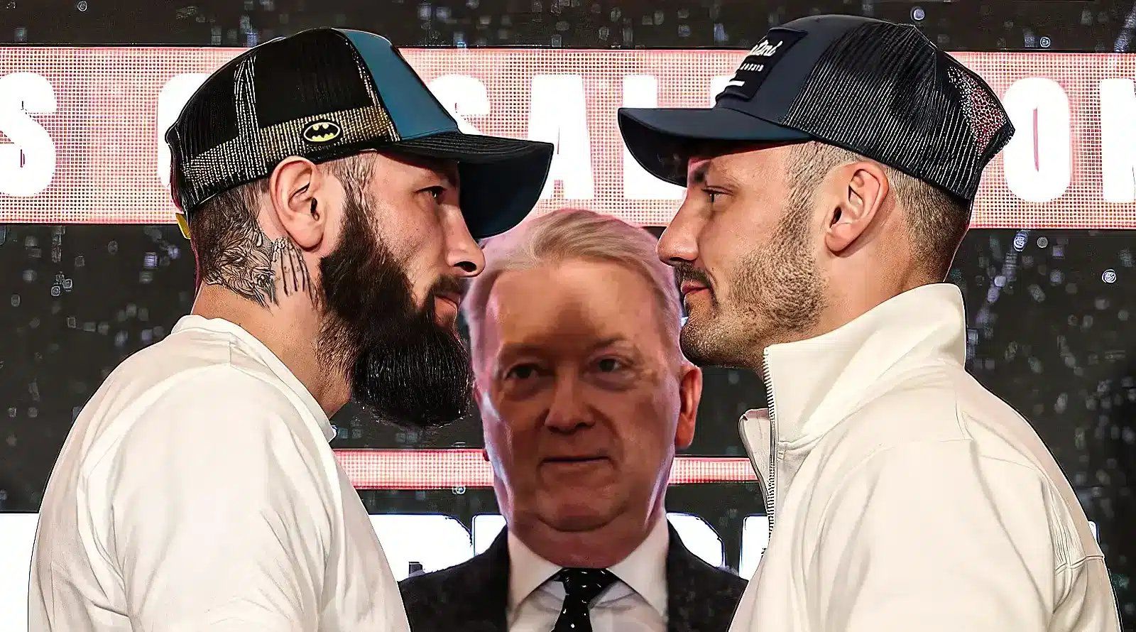 How to Watch Anthony Cacace vs. Leigh Wood Fight Online