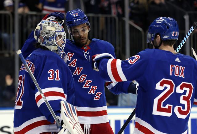 St. Louis Blues vs New York Rangers Prediction, Betting Tips & Oddsmakers │12 JANUARY , 2024