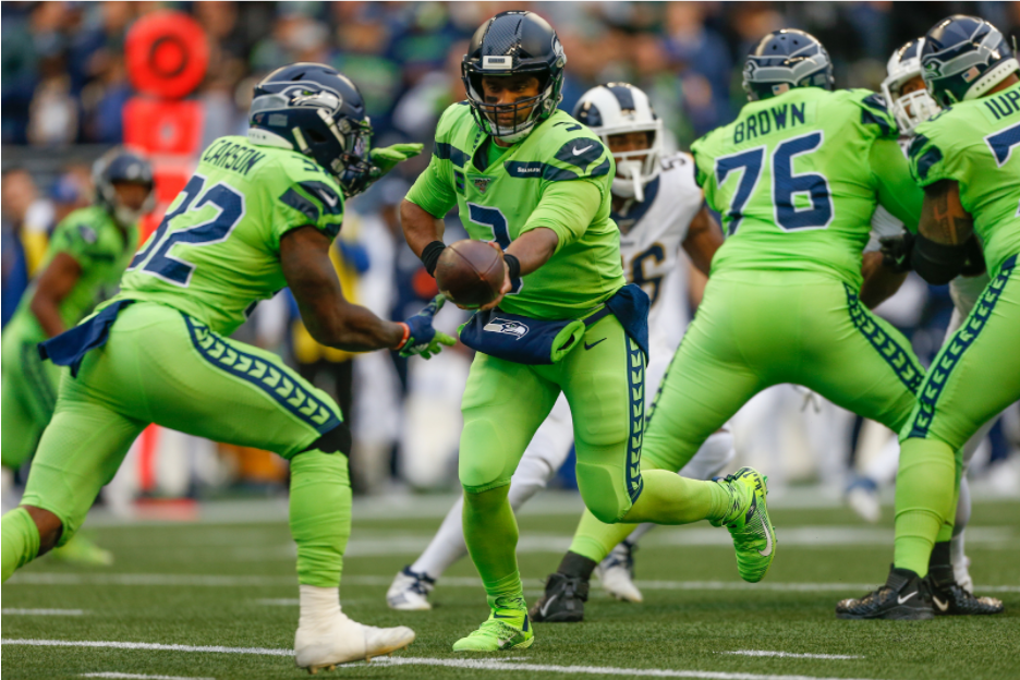 Seattle Seahawks vs. Washington Football Team Prediction, Betting Tips & Odds │30 NOVEMBER, 2021