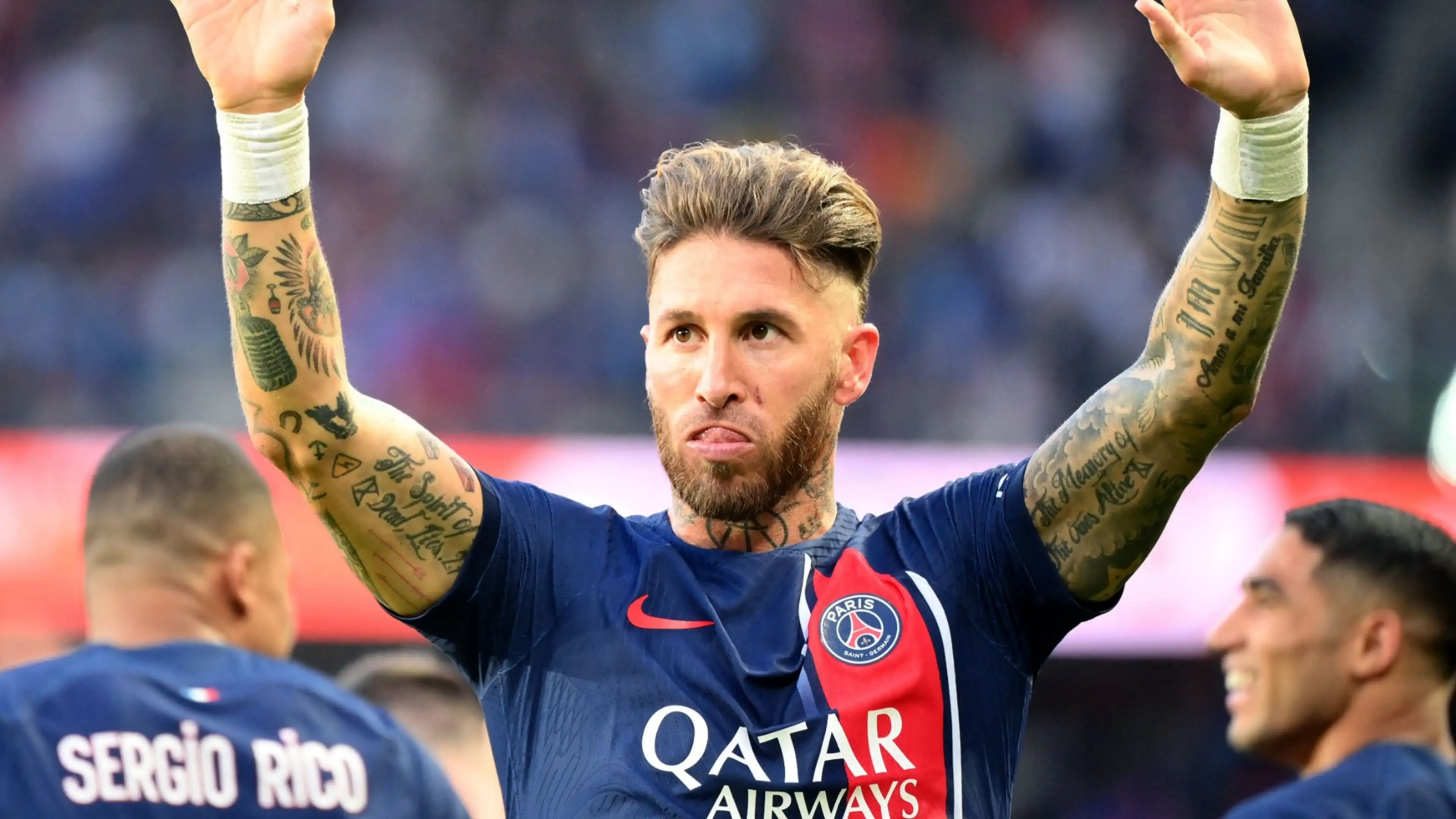 Former Real Madrid Defender Ramos May Become Los Angeles Player