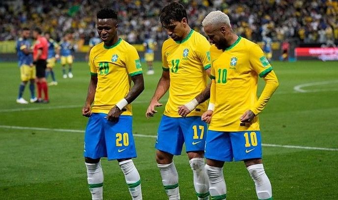 La FIFA no suspenderá a la selección brasileña de los torneos internacionales