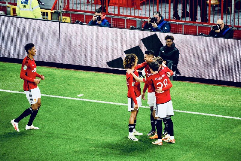 Manchester United vs Crystal Palace.Pronóstico, Apuestas y Cuotas│30 de septiembre de 2023