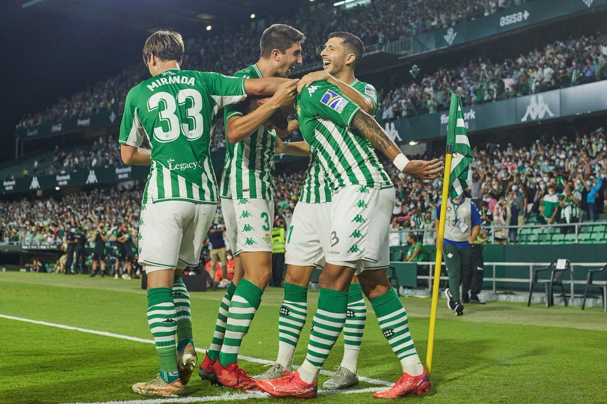 Ferencvaros vs Betis Prediction, Betting Tips & Odds │30 SEPTEMBER, 2021