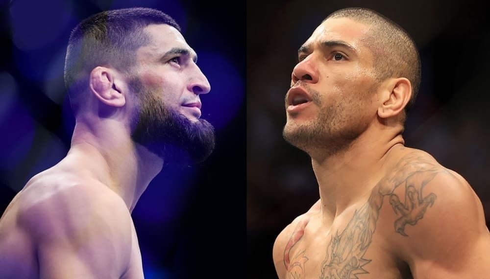 Malykhin Explains How Chimaev Can Defeat Pereira