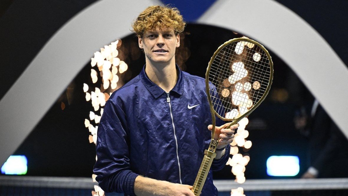 Italy’s Captain Volandri Confirms Sinner Will Not Play in Davis Cup