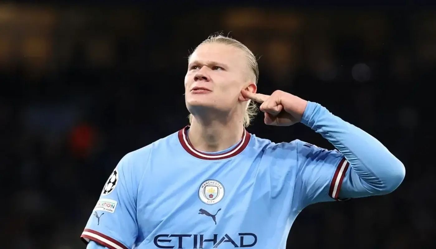 Haaland May Move to Barcelona to Replace Lewandowski