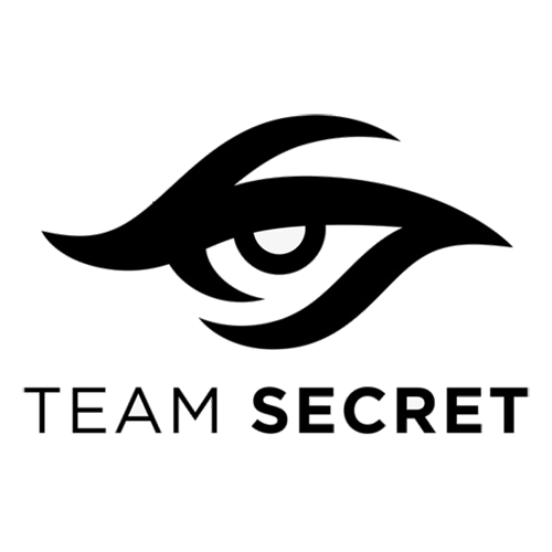 Team Secret - Team Tickling: Secret en mal estado