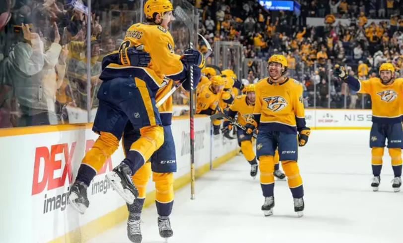 CAR Hurricanes vs NAS Predators Prediction, Betting Tips & Odds │16 DECEMBER, 2023