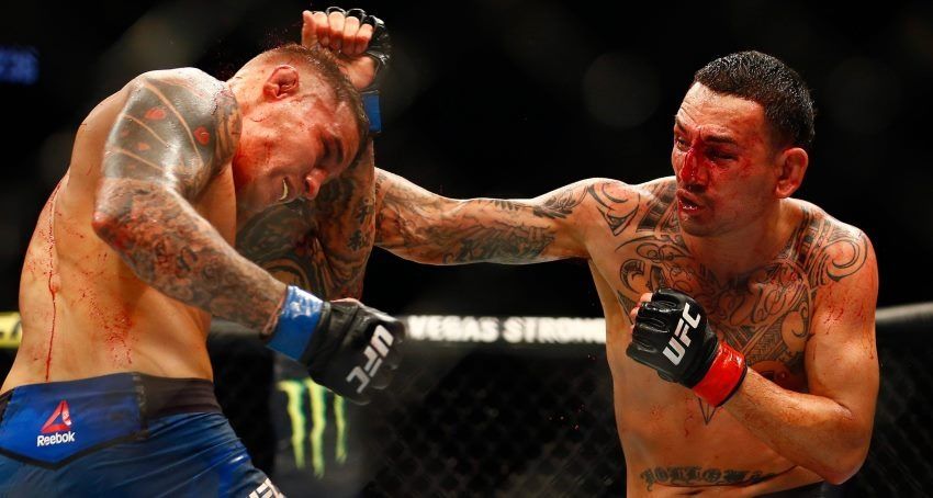 Oliveira Predicts Favorite in Poirier vs. Holloway Fight