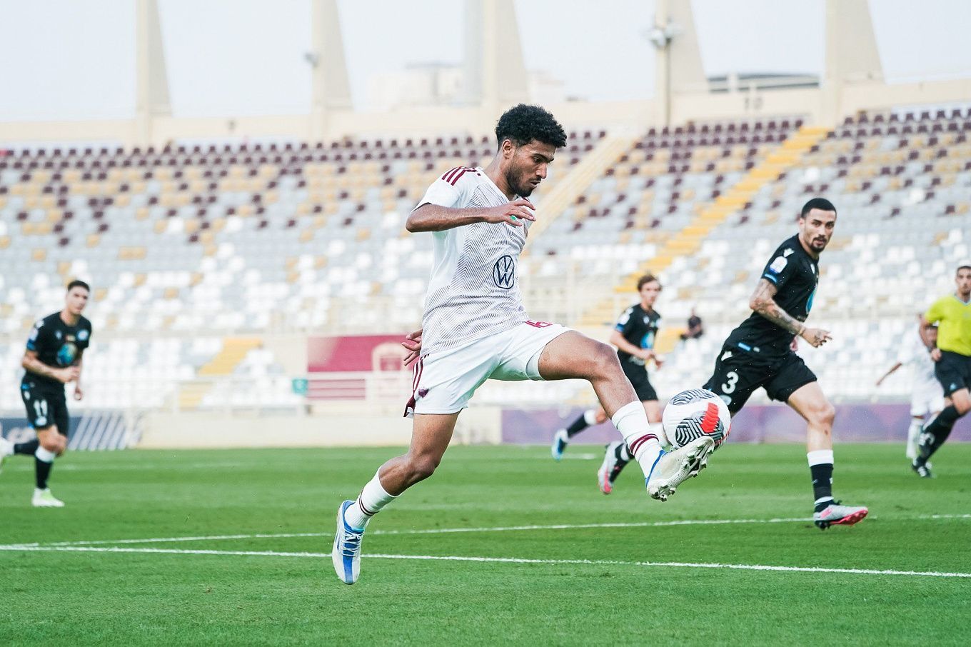 Al-Wahda FC vs Emirates Club Prediction, Betting Tips & Odds │25 NOVEMBER, 2023