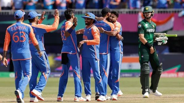 Pakistan vs India Prediction, Betting Tips & Odds | 23 FEBUARY, 2025