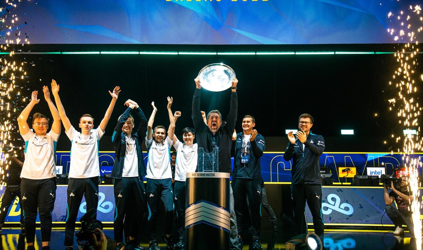 First trophy of the new Cloud9 lineup! IEM Dallas 2022 results