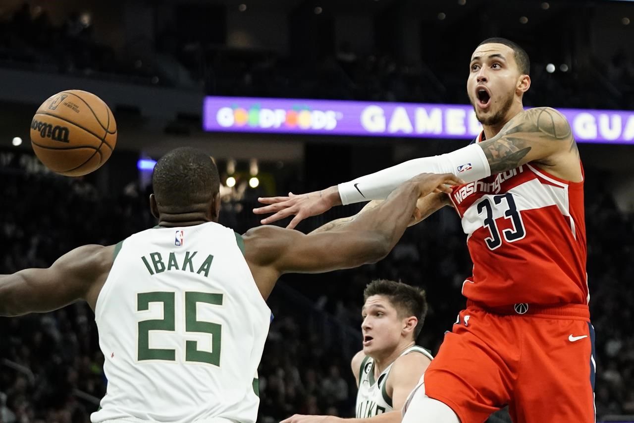 Milwaukee Bucks vs Washington Wizards Prediction, Betting Tips & Odds │4 JANUARY, 2022