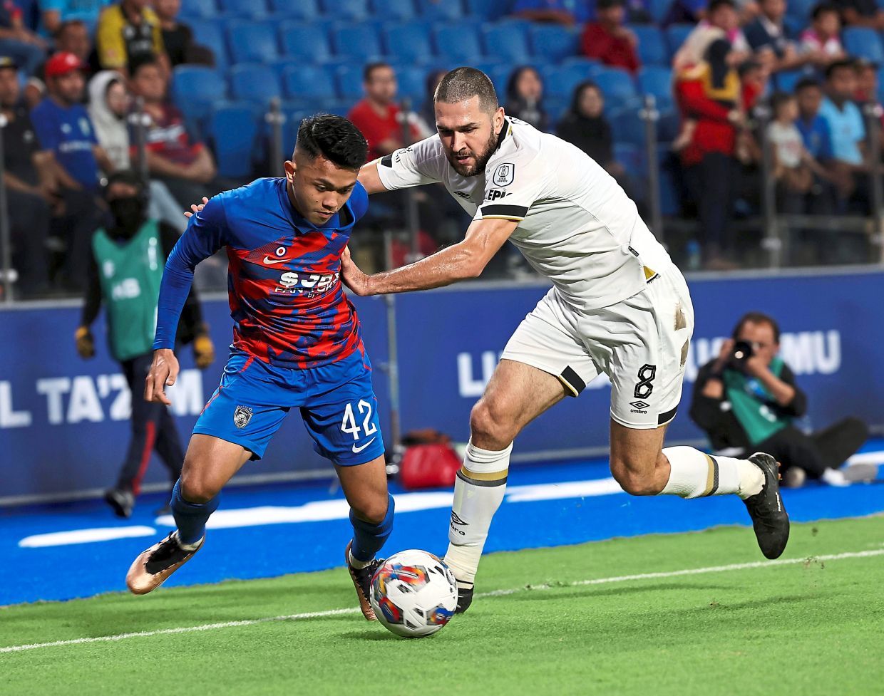 Johor Darul Ta'zim FC vs Sabah FA Prediction, Betting Tips & Odds | 31 MARCH, 2023