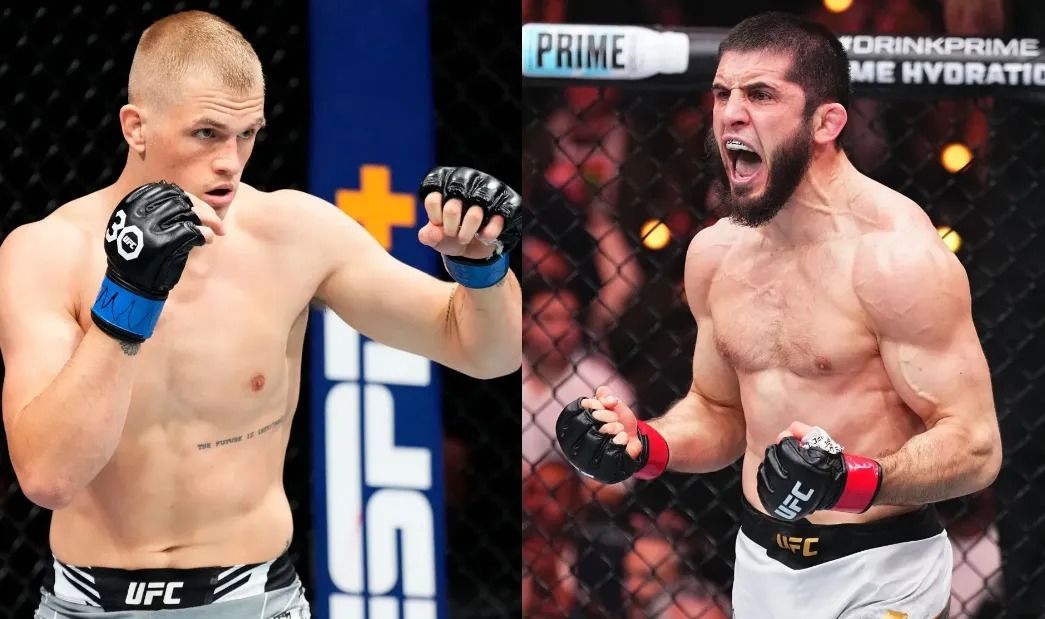 It Will End with One Takedown: Koreshkov on Potential Makhachev vs. Garry Fight