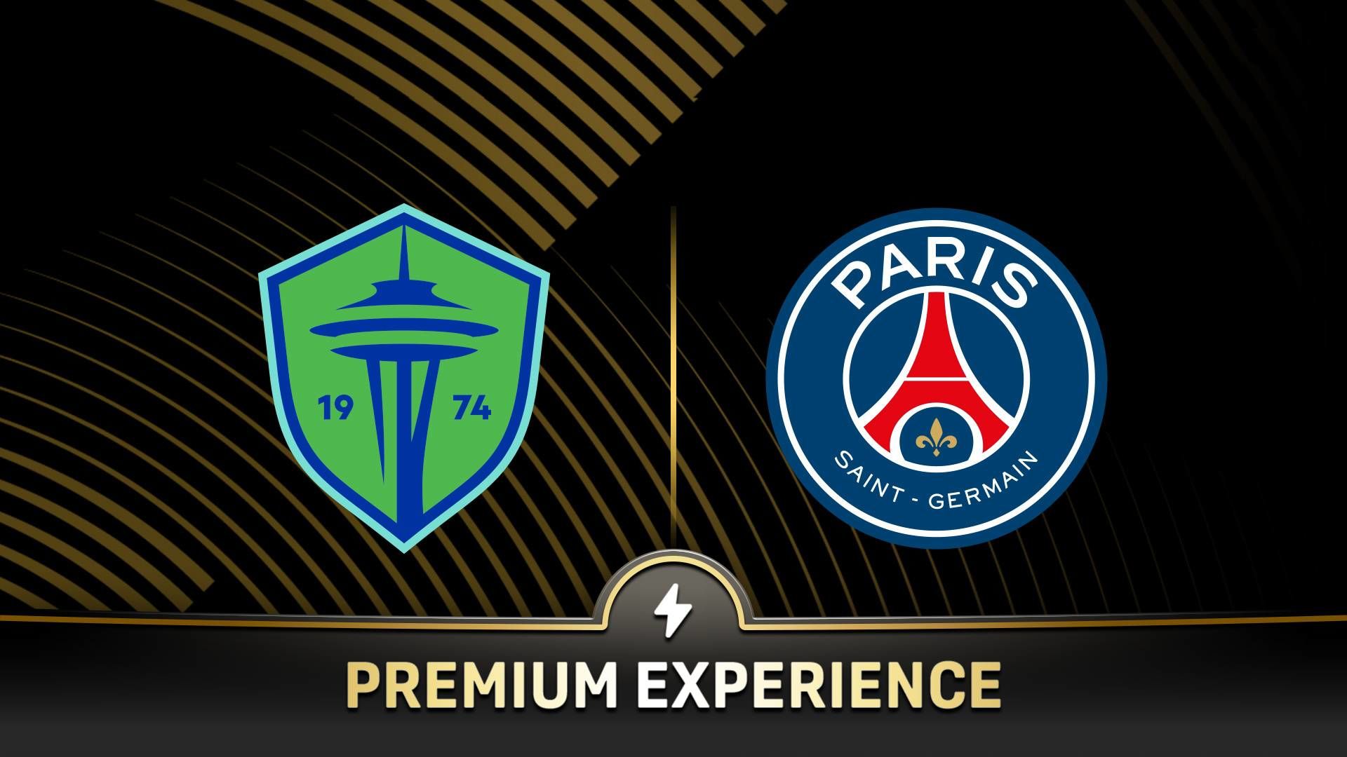 Seattle Sounders vs. PSG: Preview, Where to Watch and Betting Odds