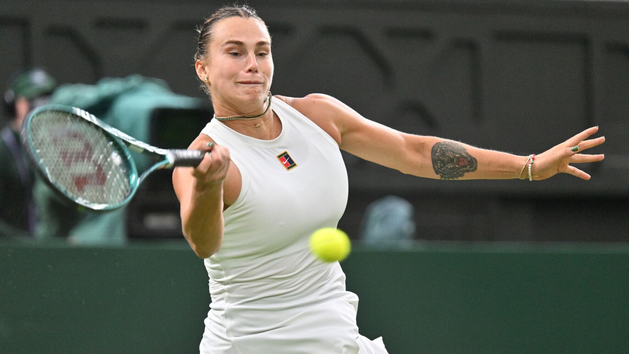 Sabalenka Speaks Out About Trump Snubbing Female US Open Finalists