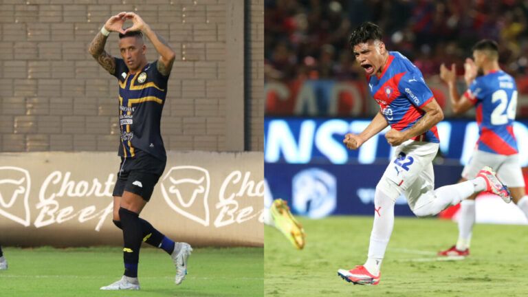 Cerro Porteno vs Sportivo Trinidense Prediction, Betting Tips & Odds │17 APRIL, 2023