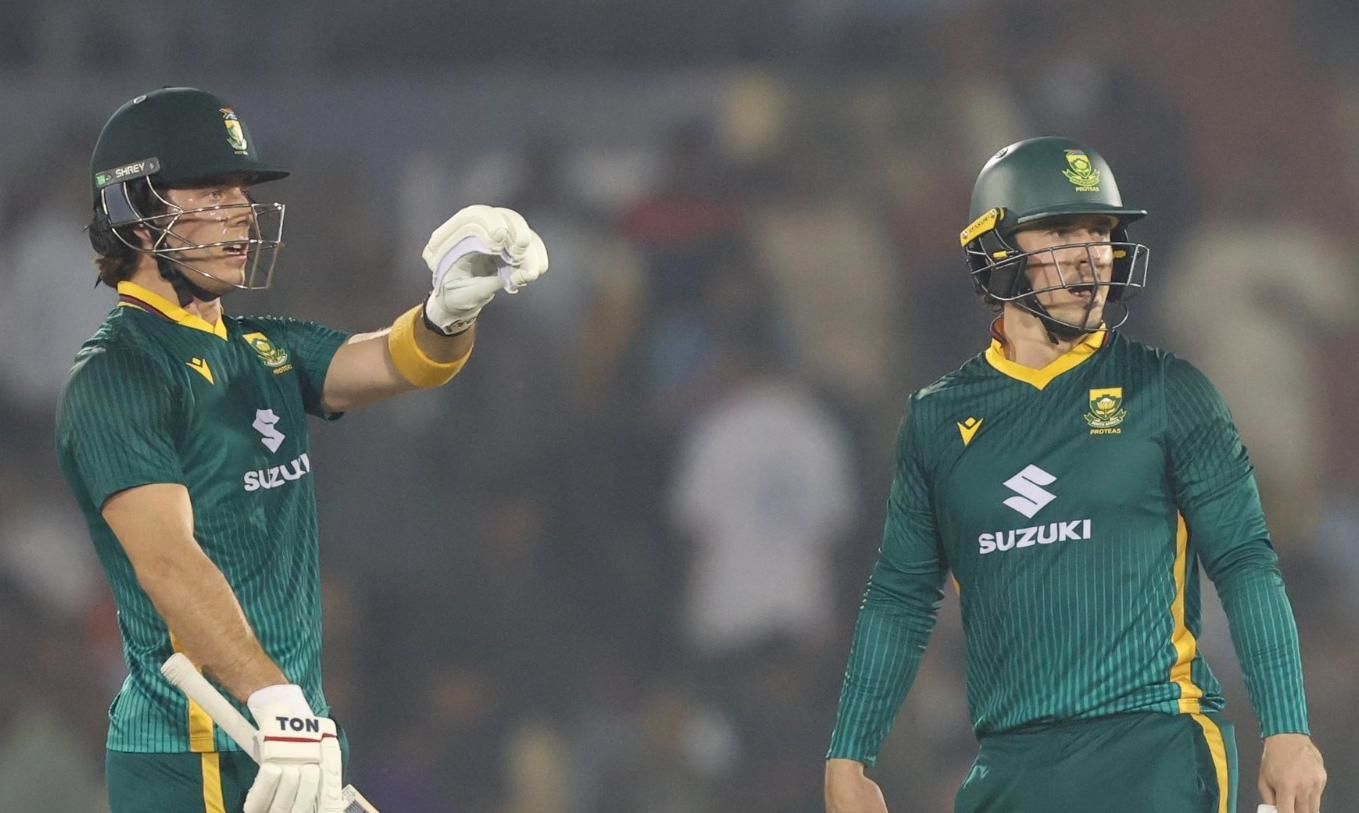 PREVIEW 3rd ODI: Batting Depth Under Spotlight as India and South Africa Battle in Series Decider