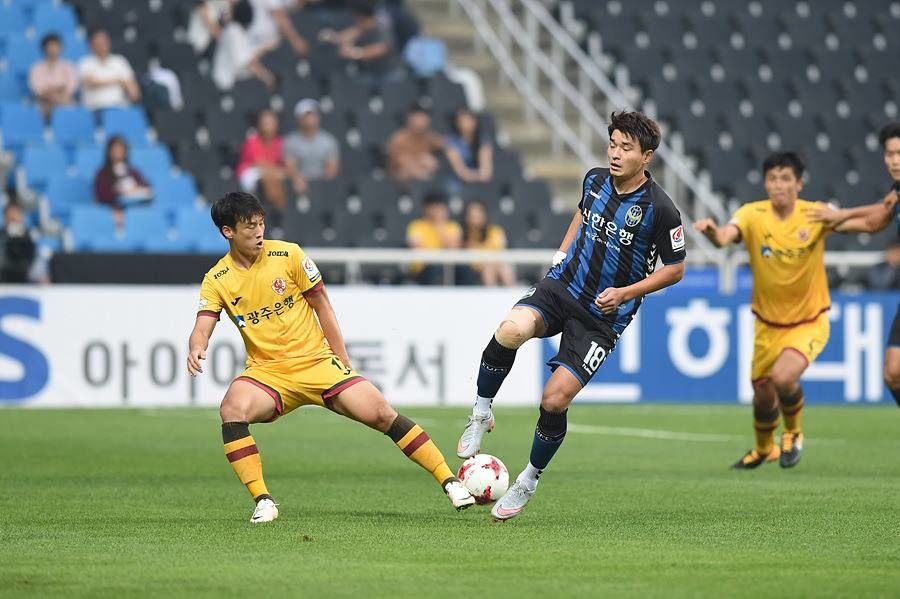 Incheon United vs Gwangju FC Prediction, Betting Tips & Odds | 25 MAY 2024