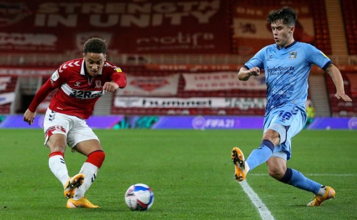 Coventry City vs Middlesbrough Prediction, Betting Tips & Odds │1 OCTOBER, 2022