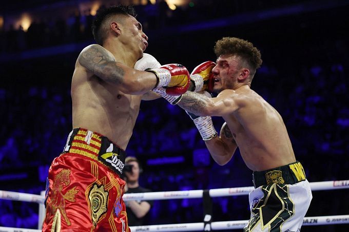 Mauricio Lara vs Leigh Wood Pronóstico, Apuestas y Cuotas│27 de mayo de 2023