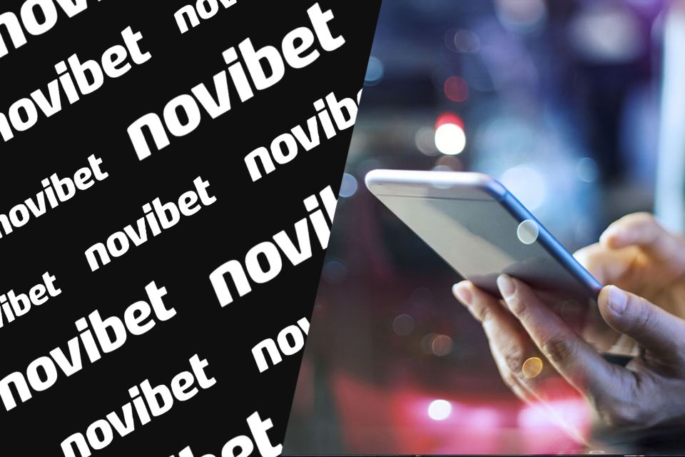 Novibet Mobile App