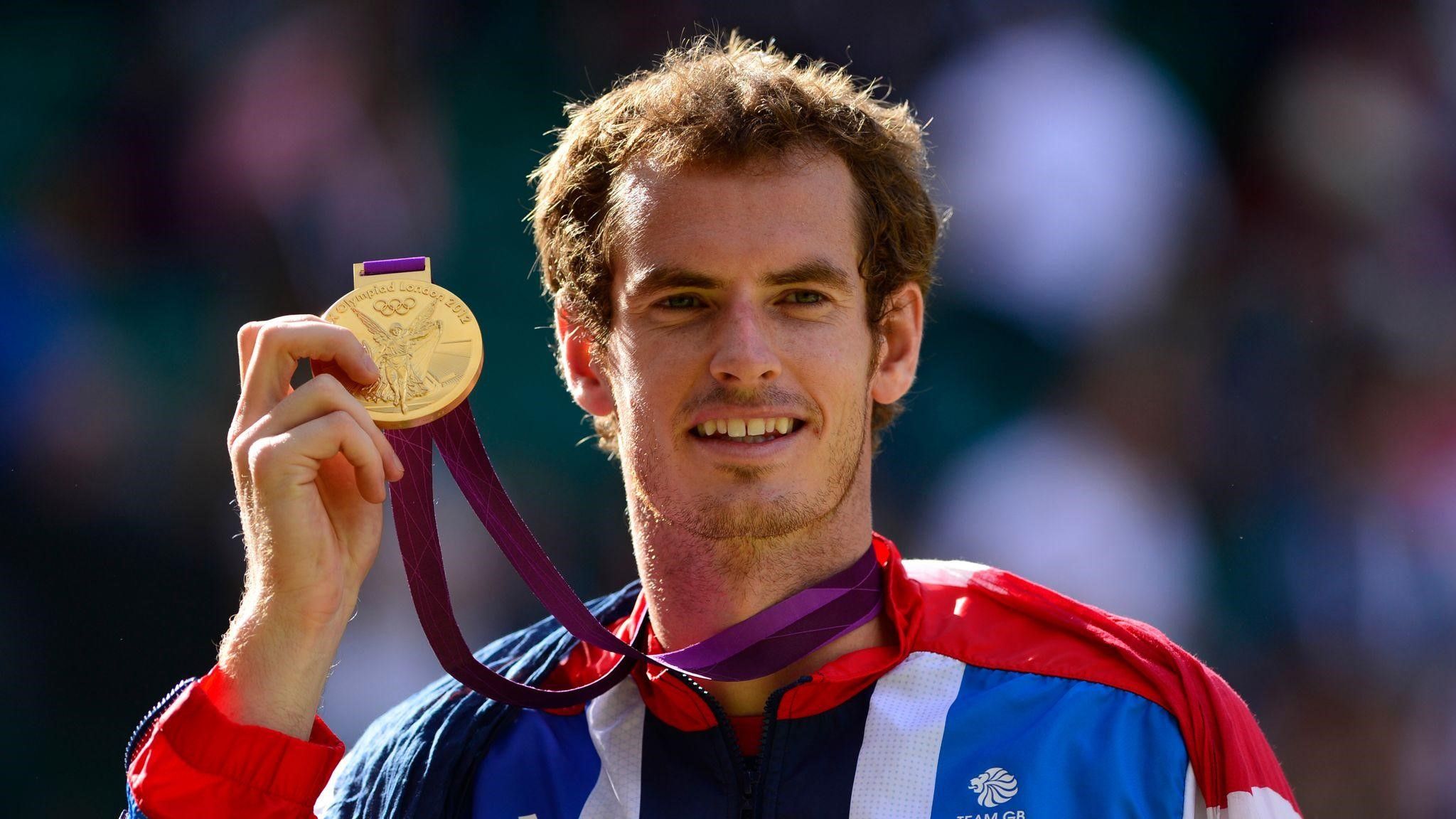 Andy Murray to face Felix Auger-Aliassime at the Olympics