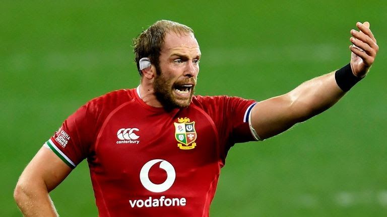 Rugby: Alun Wyn Jones set to miss Six Nations for Wales