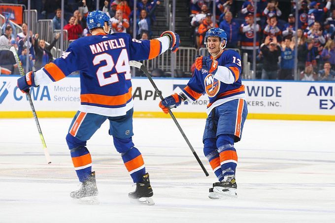 NY Islanders vs Columbus Prediction, Betting Tips & Odds │13 NOVEMBER, 2022