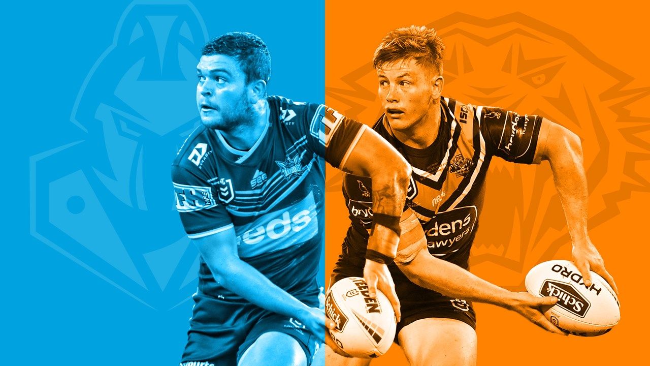 Gold Coast Titans vs. West Tigers Predictions, Betting Tips & Odds │31 MARCH, 2022