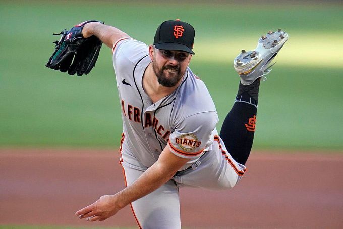 Los Angeles Dodgers vs San Francisco Prediction, Betting Tips & Odds│22 JULY, 2022